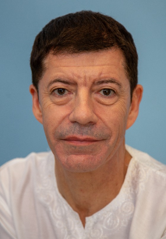 Encenador - Ruy Pessoa