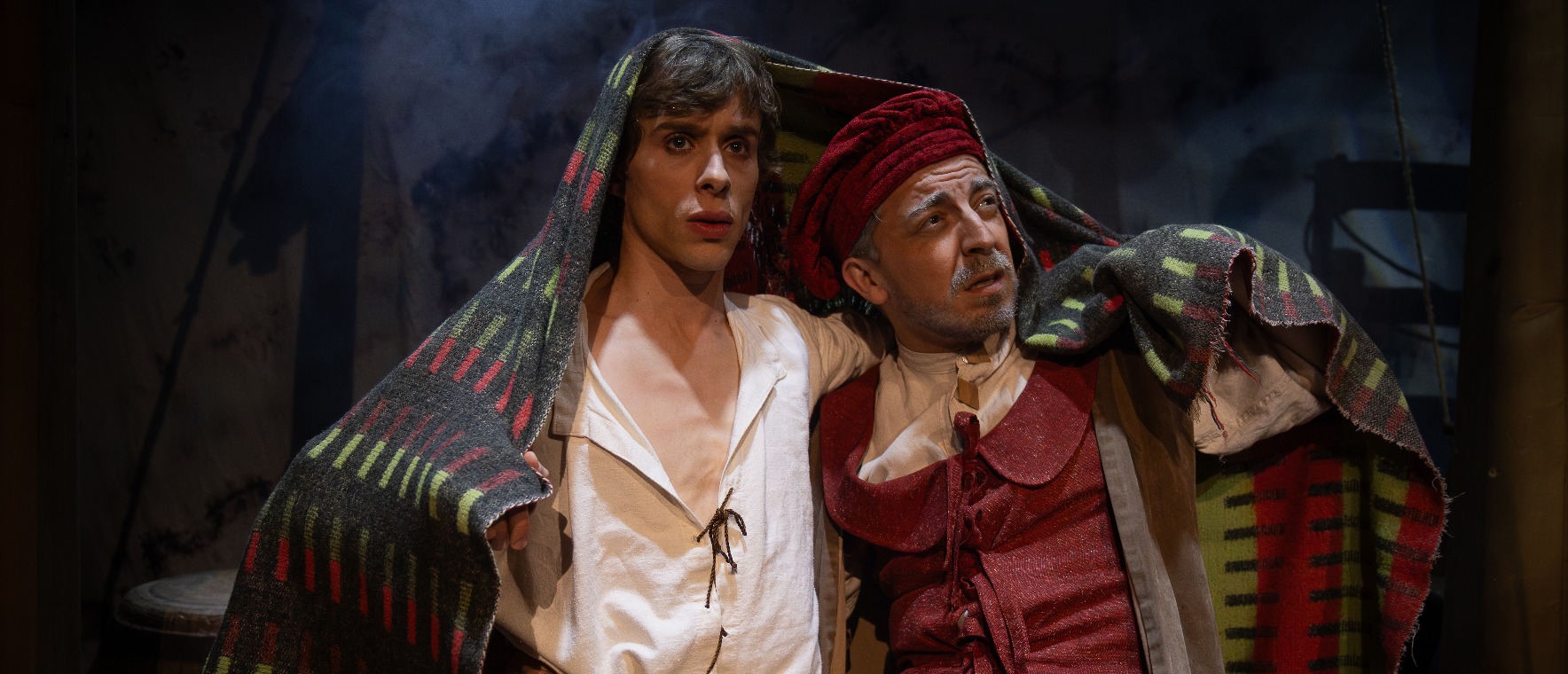 Aquilo que os Olhos veem ou o Adamastor